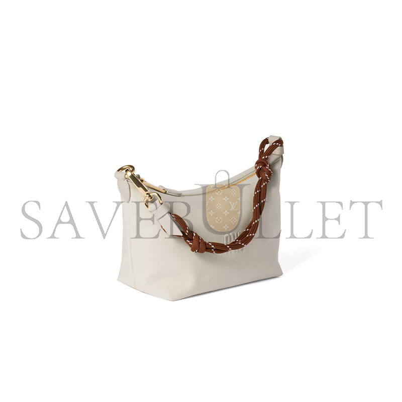 MIU MIU GABARDINE POUCH 5NE841 (18.5*14*10cm)